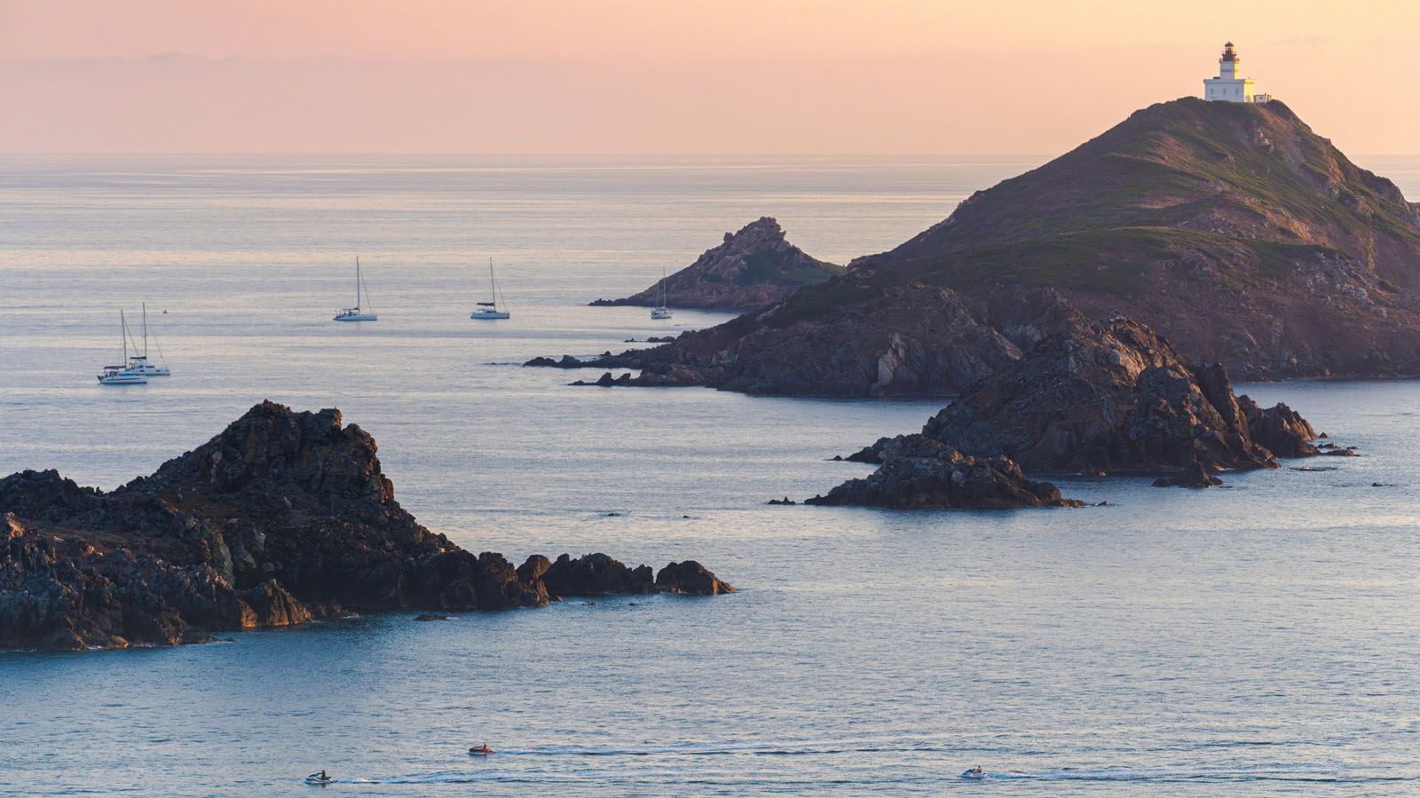 excursion en corse